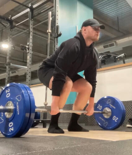 Strength &amp; Conditioning